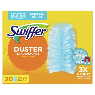 Swiffer Staubmagnet Ersatztücher